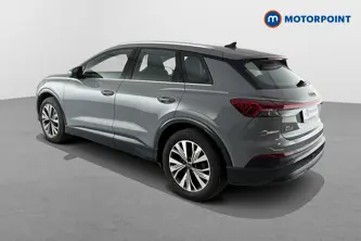 Audi Q4 Sport Automatic Electric SUV - Stock Number (1683067) - Drivers side rear corner