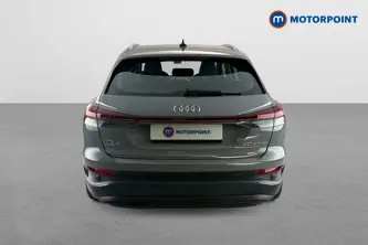 Audi Q4 Sport Automatic Electric SUV - Stock Number (1683067) - Rear bumper