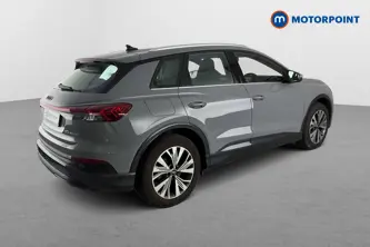 Audi Q4 Sport Automatic Electric SUV - Stock Number (1683067) - Passenger side rear corner