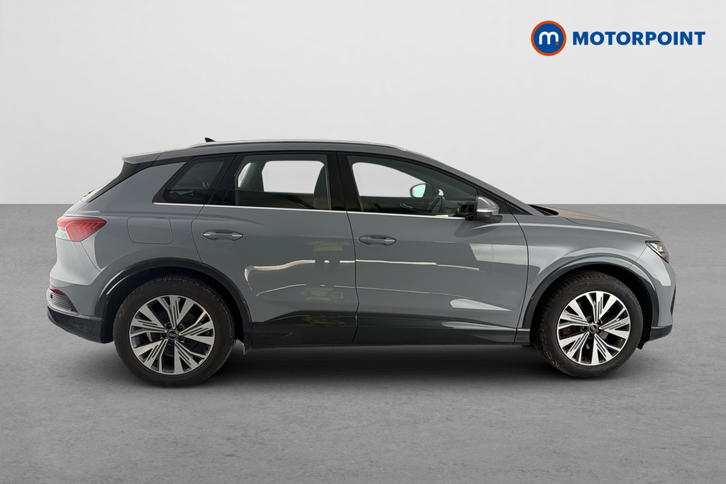 Audi Q4 Sport Automatic Electric SUV - Stock Number (1683067) - Passenger side
