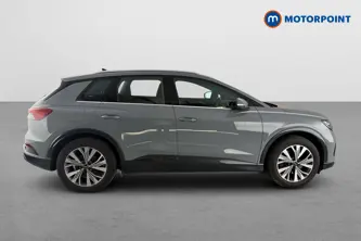 Audi Q4 Sport Automatic Electric SUV - Stock Number (1683067) - Passenger side