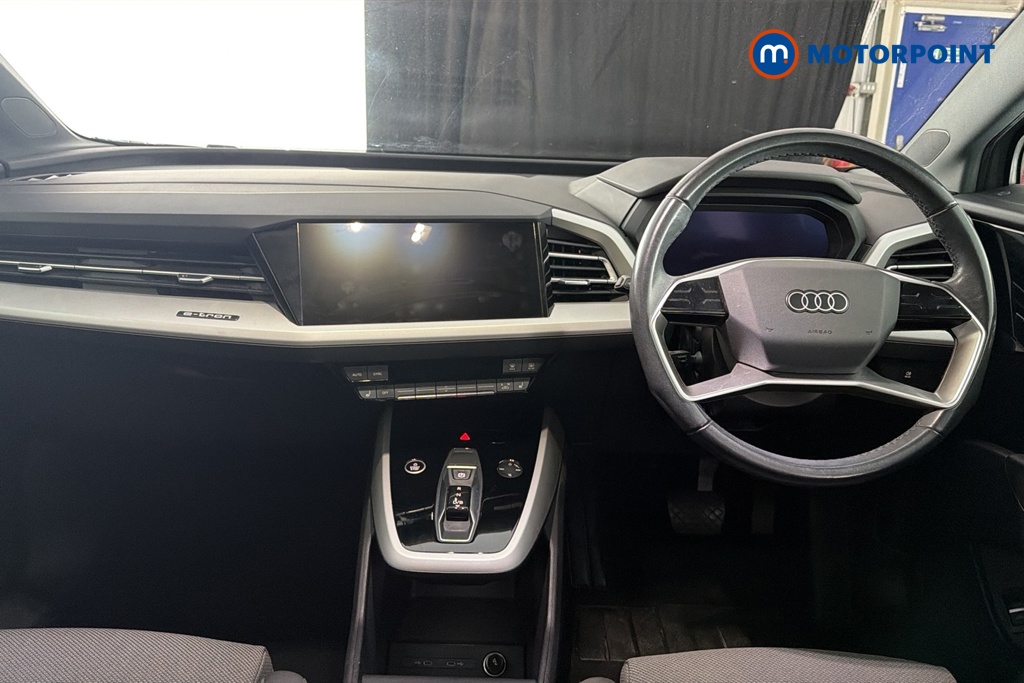 Audi Q4 Sport Automatic Electric SUV - Stock Number (1683067) - 1st supplementary image