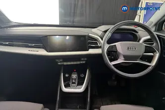 Audi Q4 Sport Automatic Electric SUV - Stock Number (1683067) - 1st supplementary image
