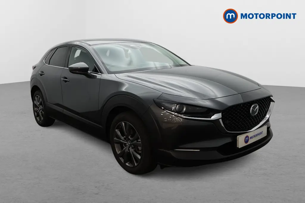 2026 Mazda CX-30
