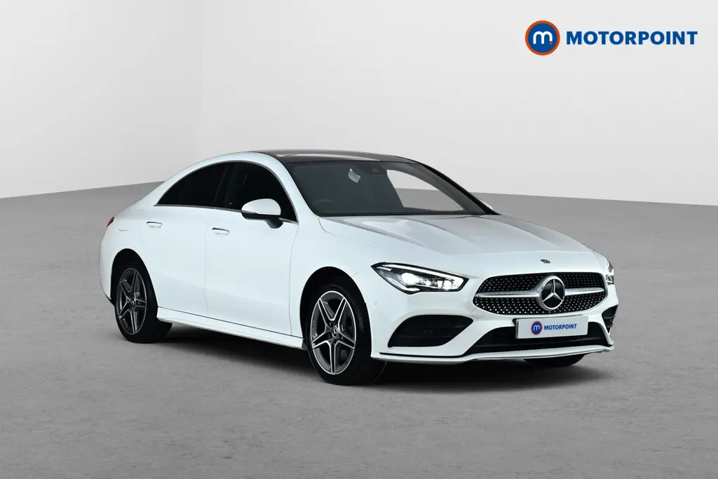 2021 Mercedes-Benz CLA