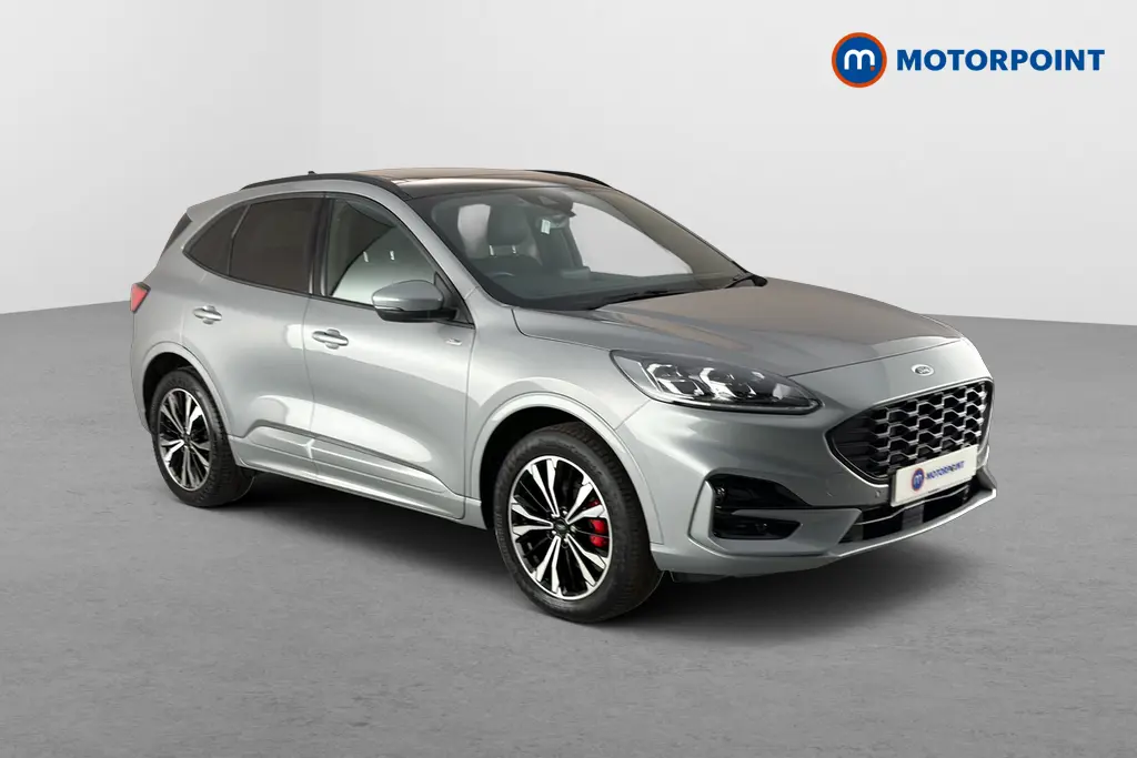 2022 Ford Kuga
