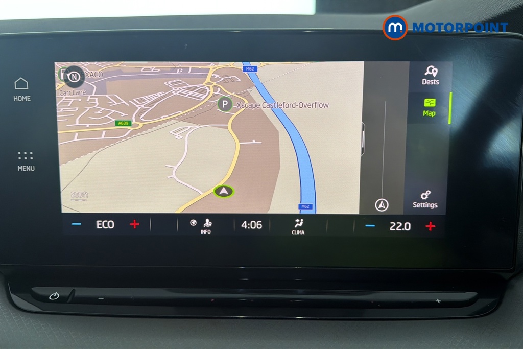 Skoda Octavia Se Technology Automatic Petrol Plug-In Hybrid Estate - Stock Number (1683262) - 9th supplementary image