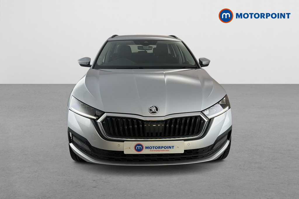 Skoda Octavia Se Technology Automatic Petrol Plug-In Hybrid Estate - Stock Number (1683262) - Front bumper
