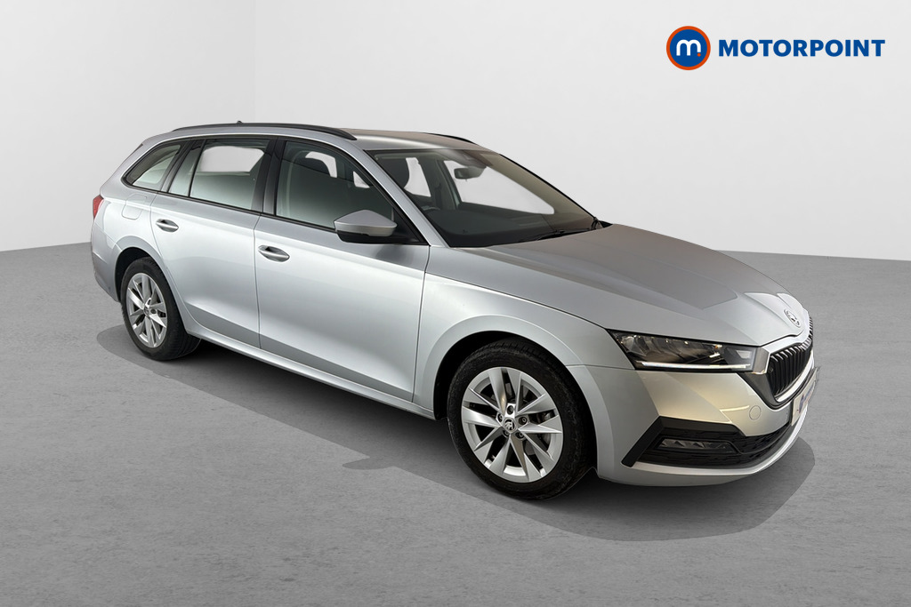 Skoda Octavia Se Technology Automatic Petrol Plug-In Hybrid Estate - Stock Number (1683262) - Drivers side front corner