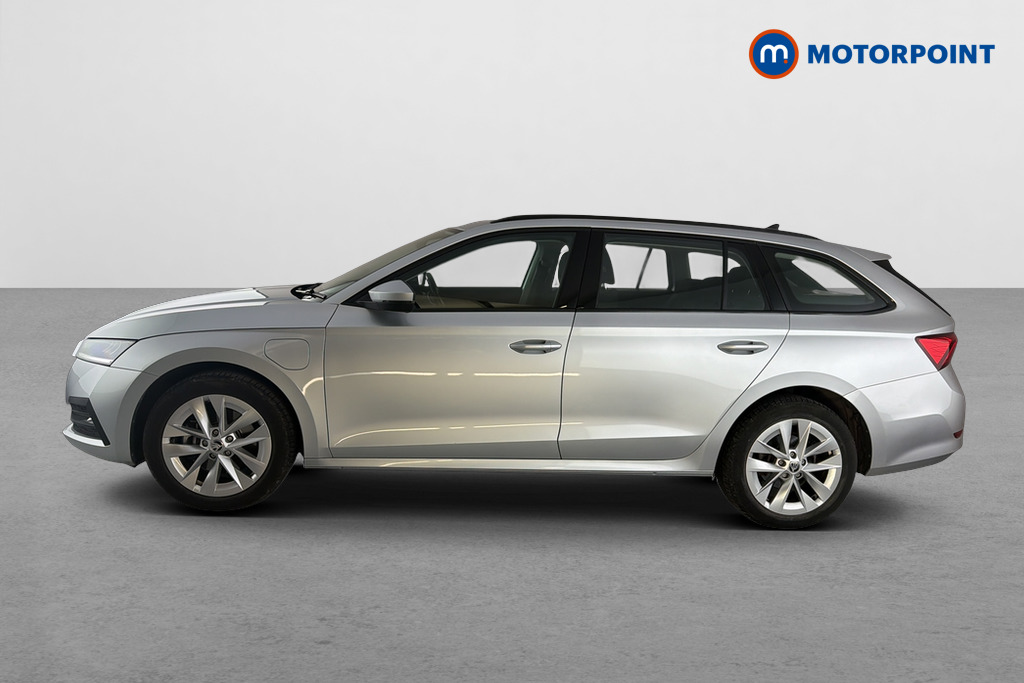 Skoda Octavia Se Technology Automatic Petrol Plug-In Hybrid Estate - Stock Number (1683262) - Drivers side