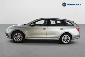 Skoda Octavia Se Technology Automatic Petrol Plug-In Hybrid Estate - Stock Number (1683262) - Drivers side