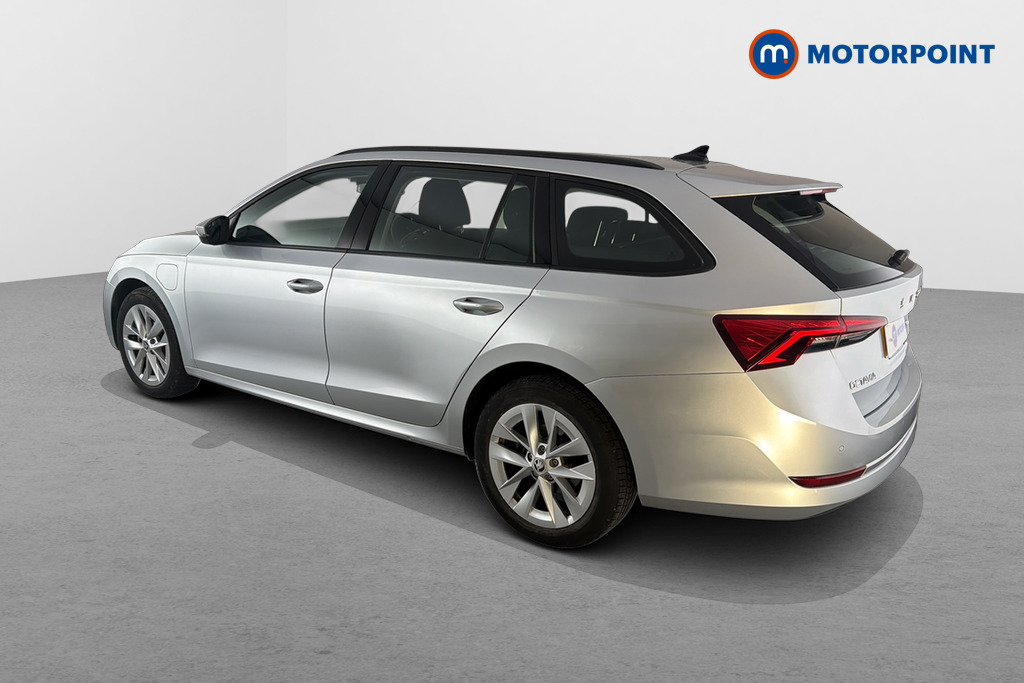 Skoda Octavia Se Technology Automatic Petrol Plug-In Hybrid Estate - Stock Number (1683262) - Drivers side rear corner