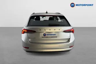 Skoda Octavia Se Technology Automatic Petrol Plug-In Hybrid Estate - Stock Number (1683262) - Rear bumper