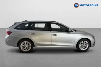 Skoda Octavia Se Technology Automatic Petrol Plug-In Hybrid Estate - Stock Number (1683262) - Passenger side