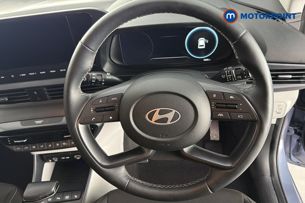 Hyundai I20 Tech Line Automatic Petrol Hatchback - Stock Number (1683297) - 2nd supplementary image