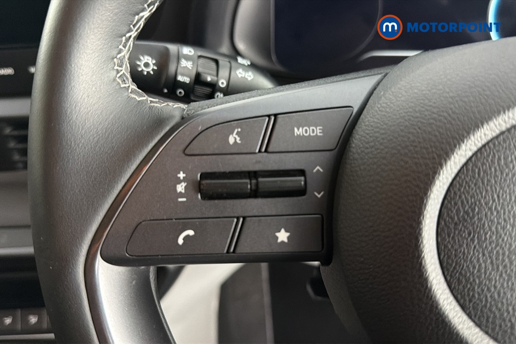 Hyundai I20 Tech Line Automatic Petrol Hatchback - Stock Number (1683297) - 4th supplementary image