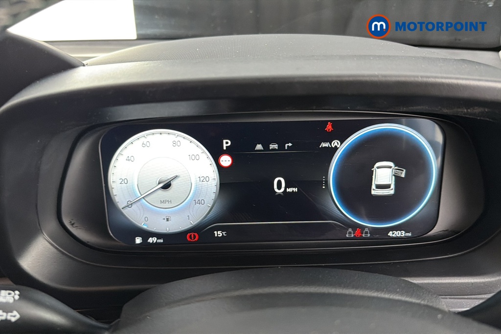 Hyundai I20 Tech Line Automatic Petrol Hatchback - Stock Number (1683297) - 7th supplementary image