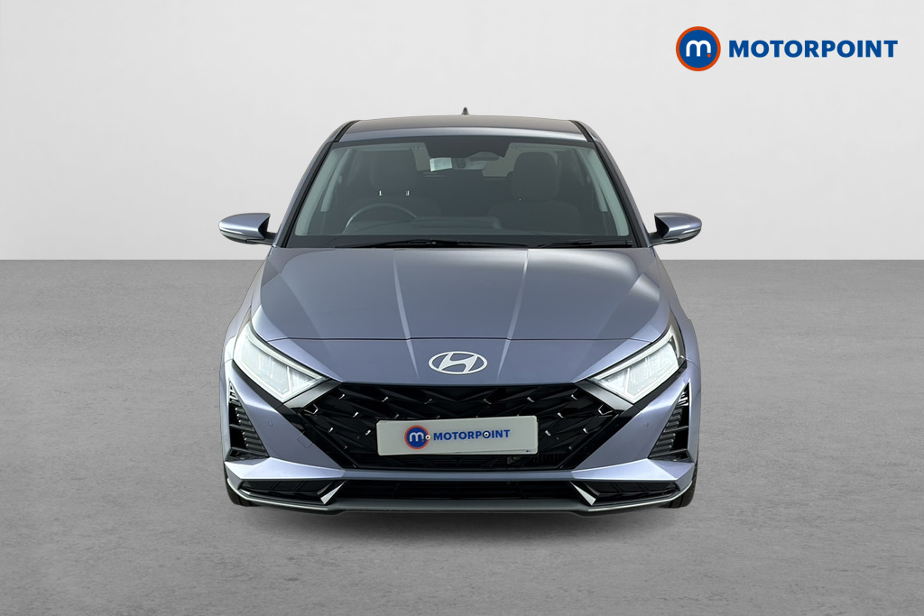 Hyundai I20 Tech Line Automatic Petrol Hatchback - Stock Number (1683297) - Front bumper