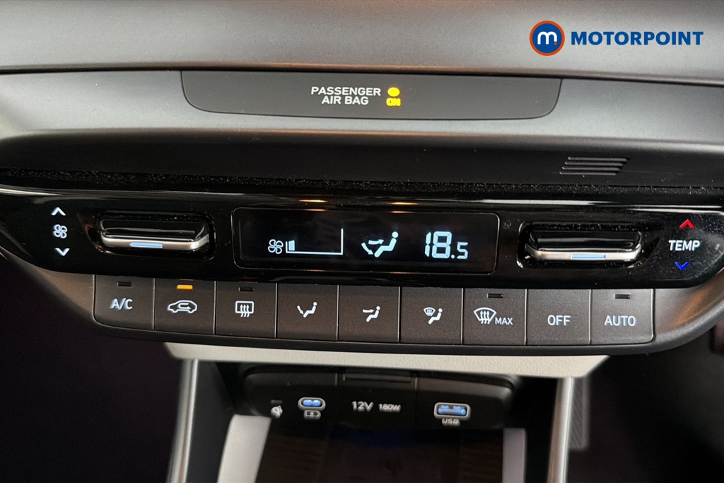 Hyundai I20 Tech Line Automatic Petrol Hatchback - Stock Number (1683297) - 12th supplementary image
