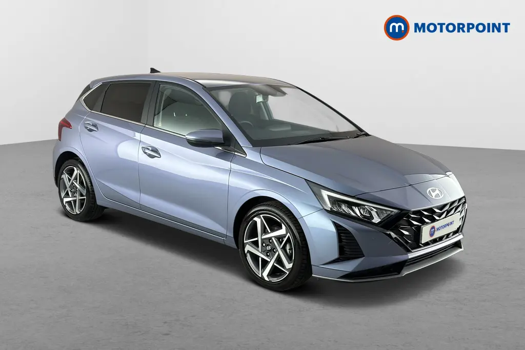 2026 Hyundai i20