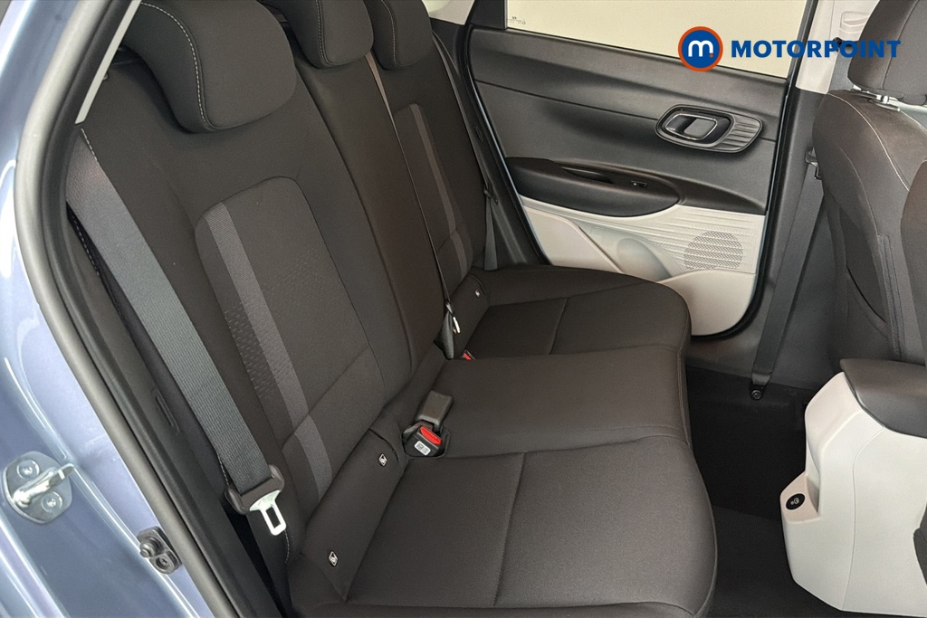 Hyundai I20 Tech Line Automatic Petrol Hatchback - Stock Number (1683297) - 25th supplementary image