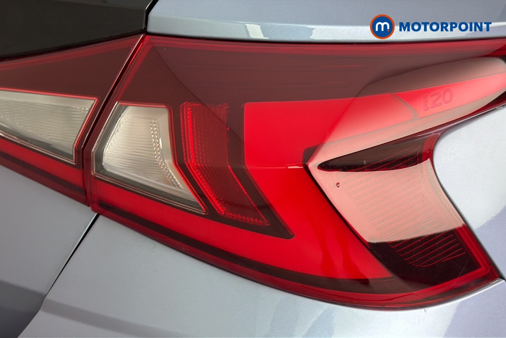 Hyundai I20 Tech Line Automatic Petrol Hatchback - Stock Number (1683297) - 36th supplementary image