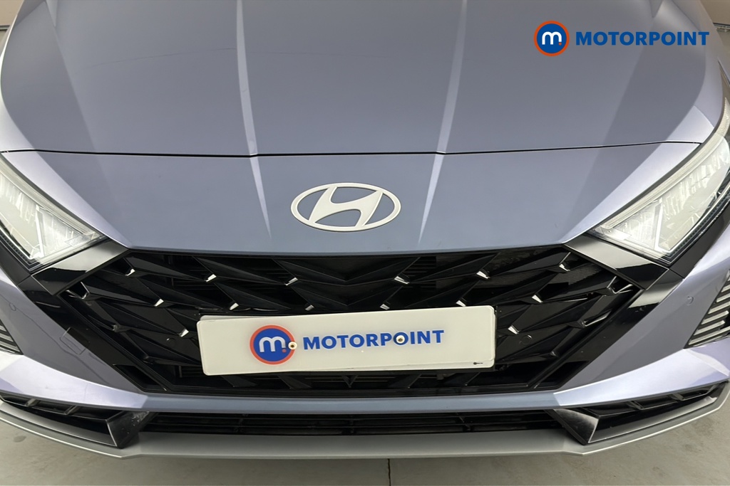 Hyundai I20 Tech Line Automatic Petrol Hatchback - Stock Number (1683297) - 43rd supplementary image
