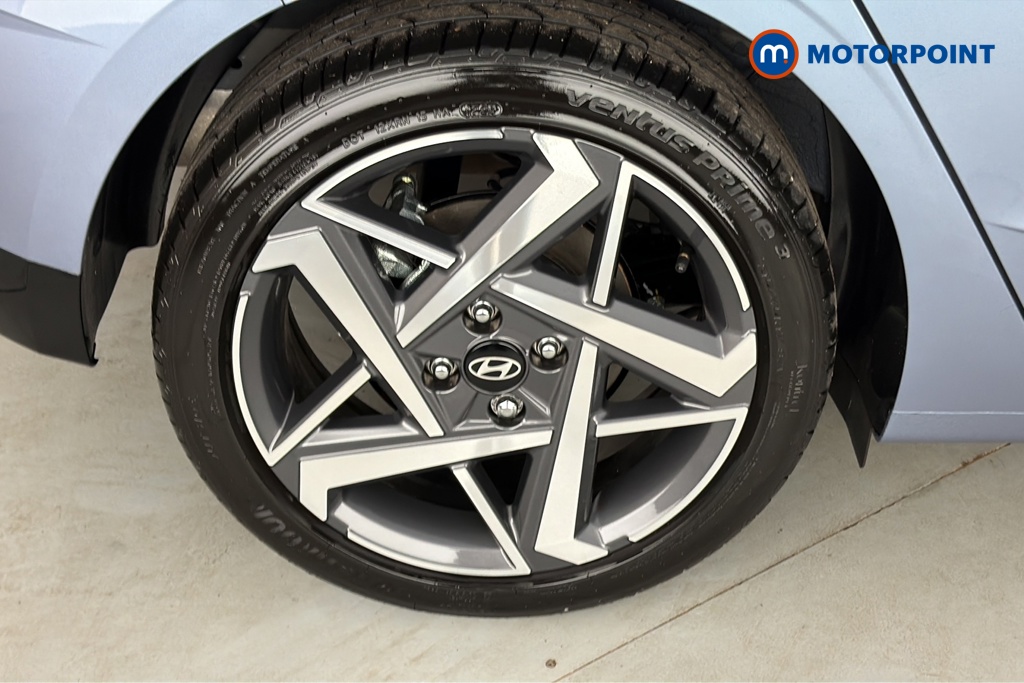 Hyundai I20 Tech Line Automatic Petrol Hatchback - Stock Number (1683297) - 46th supplementary image