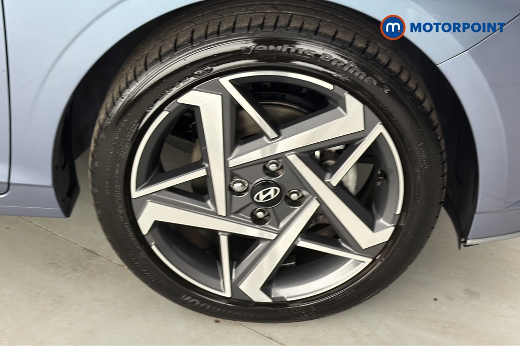 Hyundai I20 Tech Line Automatic Petrol Hatchback - Stock Number (1683297) - 47th supplementary image
