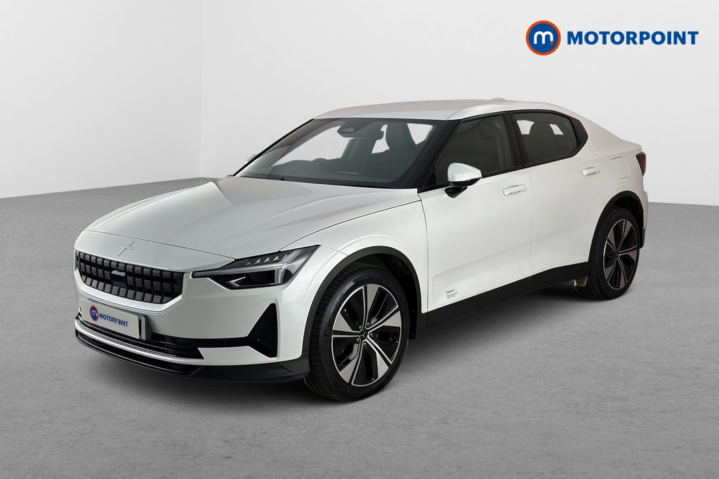 Polestar 2 Standard Range Sm Automatic Electric Hatchback - Stock Number (1683322) - Passenger side front corner