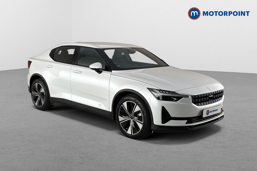 Polestar 2 Standard Range Sm Automatic Electric Hatchback - Stock Number (1683322) - Drivers side front corner