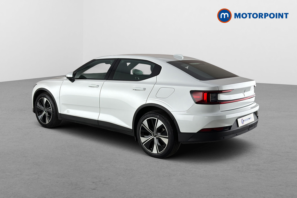 Polestar 2 Standard Range Sm Automatic Electric Hatchback - Stock Number (1683322) - Drivers side rear corner