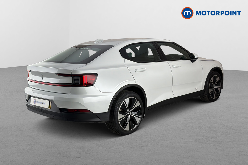 Polestar 2 Standard Range Sm Automatic Electric Hatchback - Stock Number (1683322) - Passenger side rear corner