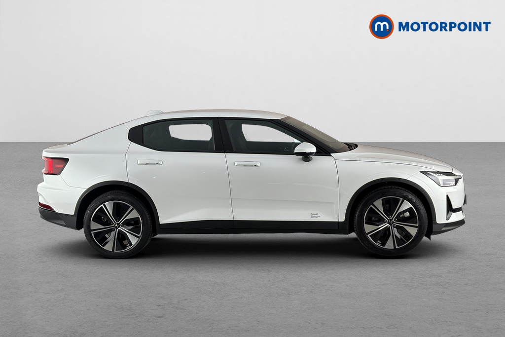 Polestar 2 Standard Range Sm Automatic Electric Hatchback - Stock Number (1683322) - Passenger side