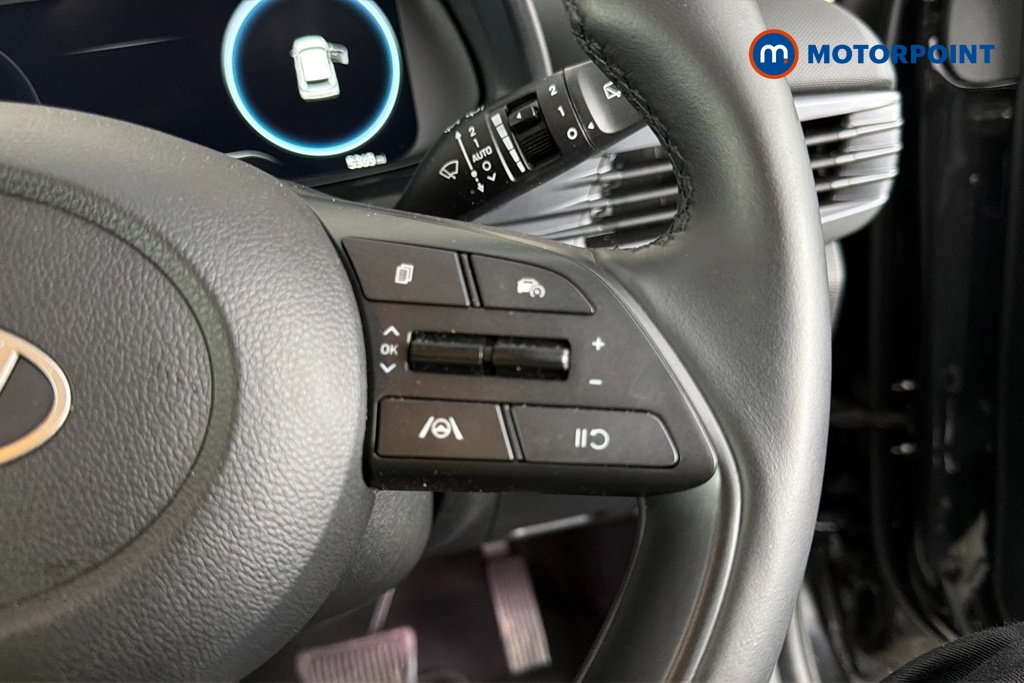 Hyundai I20 Tech Line Automatic Petrol Hatchback - Stock Number (1683596) - 3rd supplementary image