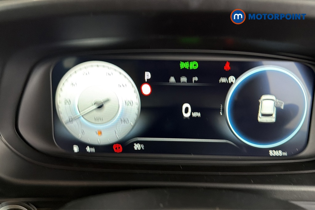 Hyundai I20 Tech Line Automatic Petrol Hatchback - Stock Number (1683596) - 7th supplementary image