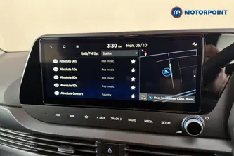 Hyundai I20 Tech Line Automatic Petrol Hatchback - Stock Number (1683596) - 8th supplementary image
