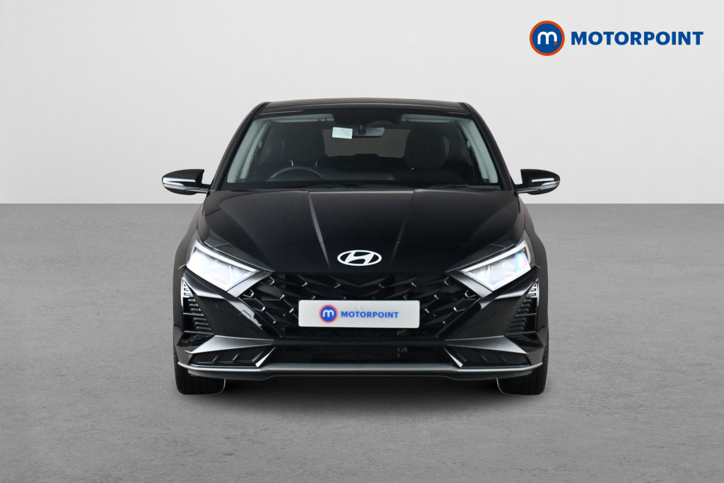 Hyundai I20 Tech Line Automatic Petrol Hatchback - Stock Number (1683596) - Front bumper