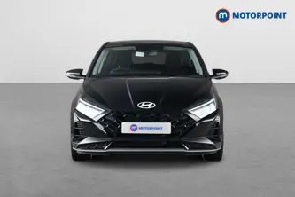 Hyundai I20 Tech Line Automatic Petrol Hatchback - Stock Number (1683596) - Front bumper