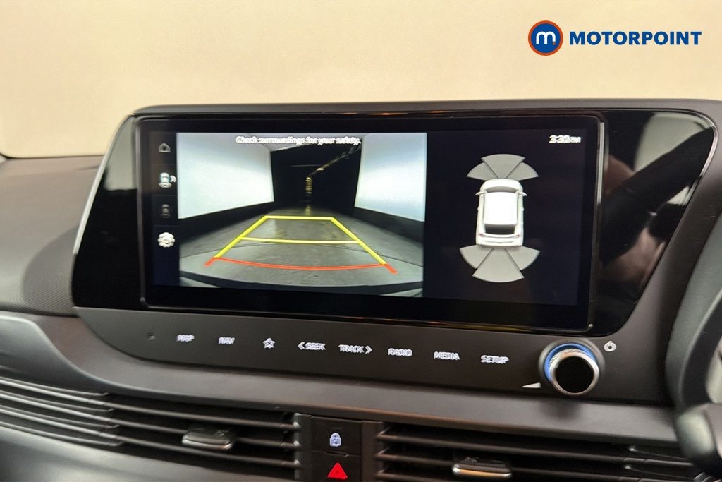 Hyundai I20 Tech Line Automatic Petrol Hatchback - Stock Number (1683596) - 13th supplementary image
