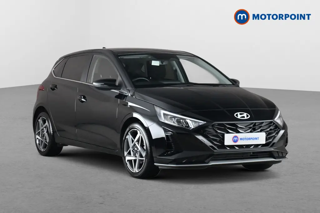 2026 Hyundai i20