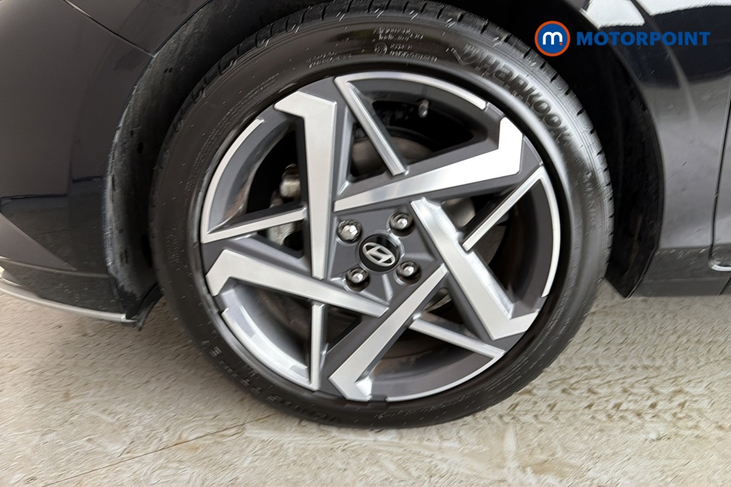 Hyundai I20 Tech Line Automatic Petrol Hatchback - Stock Number (1683596) - 44th supplementary image