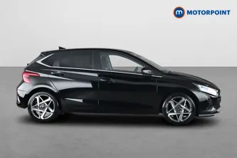 Hyundai I20 Tech Line Automatic Petrol Hatchback - Stock Number (1683596) - Passenger side