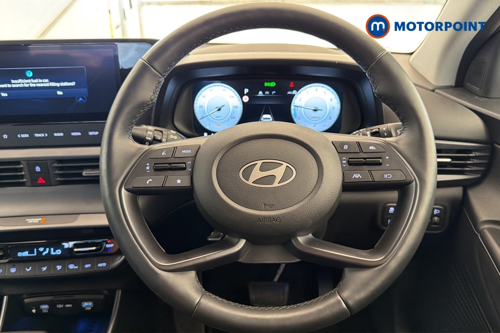 Hyundai I20 Tech Line Automatic Petrol Hatchback - Stock Number (1683603) - 2nd supplementary image