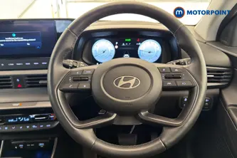 Hyundai I20 Tech Line Automatic Petrol Hatchback - Stock Number (1683603) - 2nd supplementary image