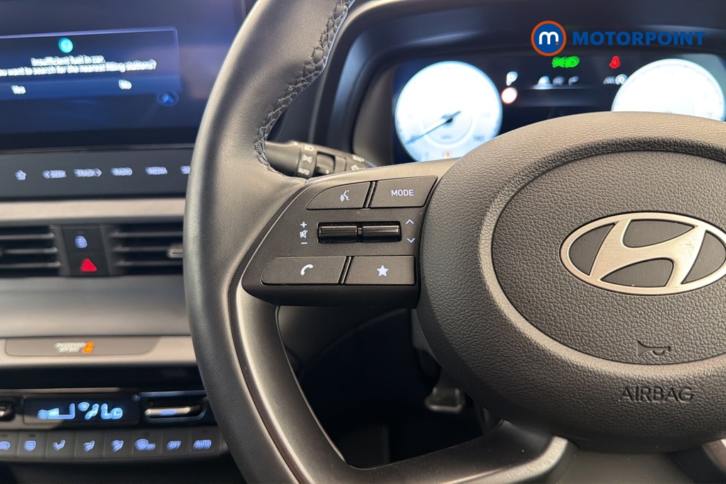 Hyundai I20 Tech Line Automatic Petrol Hatchback - Stock Number (1683603) - 4th supplementary image
