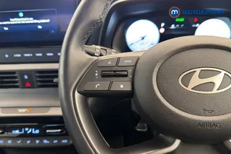 Hyundai I20 Tech Line Automatic Petrol Hatchback - Stock Number (1683603) - 4th supplementary image