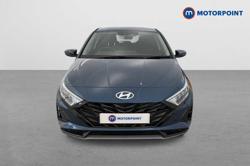 Hyundai I20 Tech Line Automatic Petrol Hatchback - Stock Number (1683603) - Front bumper