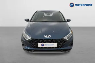 Hyundai I20 Tech Line Automatic Petrol Hatchback - Stock Number (1683603) - Front bumper