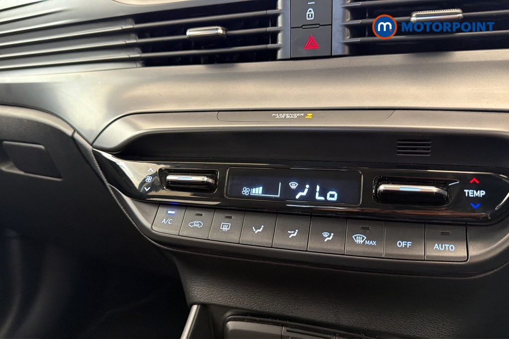 Hyundai I20 Tech Line Automatic Petrol Hatchback - Stock Number (1683603) - 12th supplementary image
